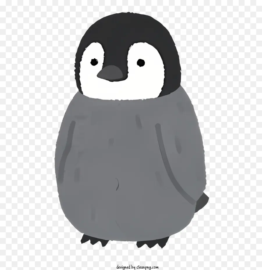 Pingouin，Cartoon Pingouin PNG