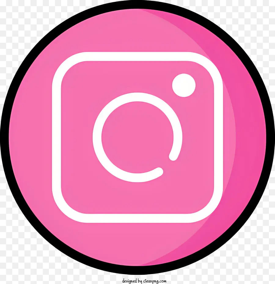 Logo Instagram，Réseaux Sociaux PNG