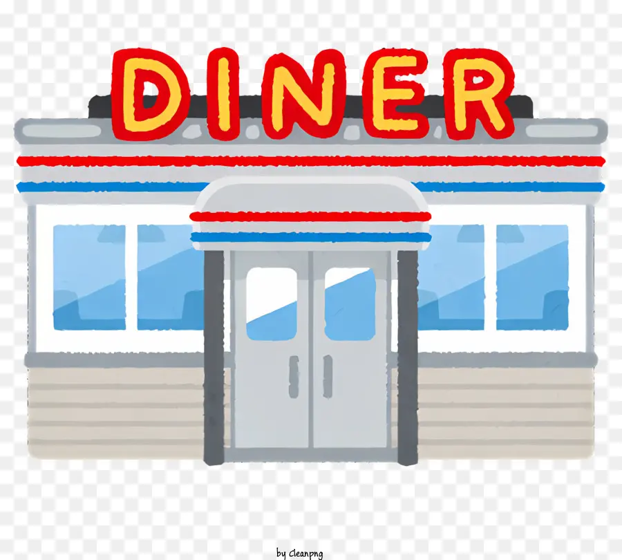 Diner，Rouge PNG
