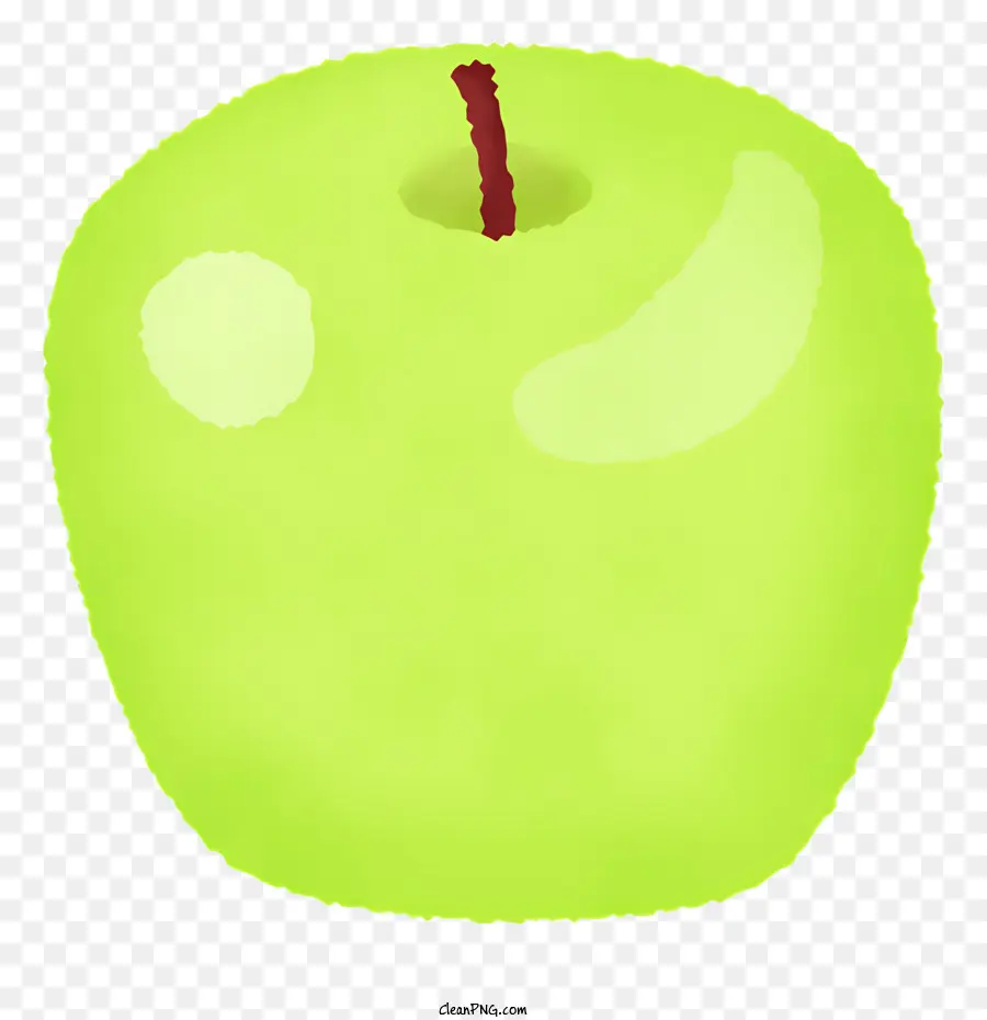 La Nourriture，La Pomme Verte PNG