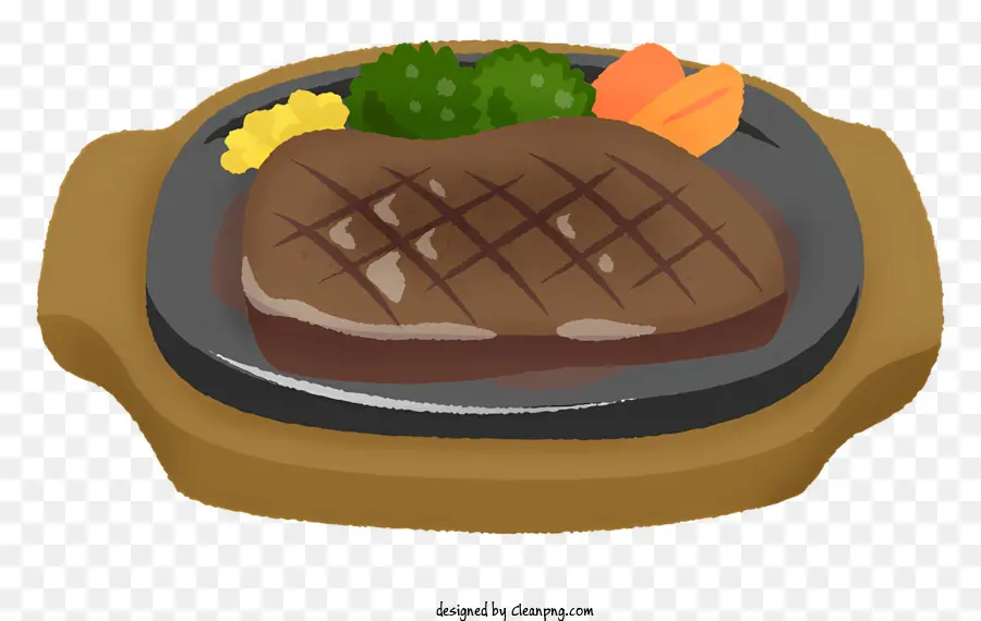 Nourriture，Steak PNG