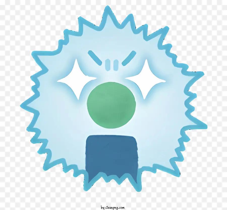 Clipart，Virus PNG