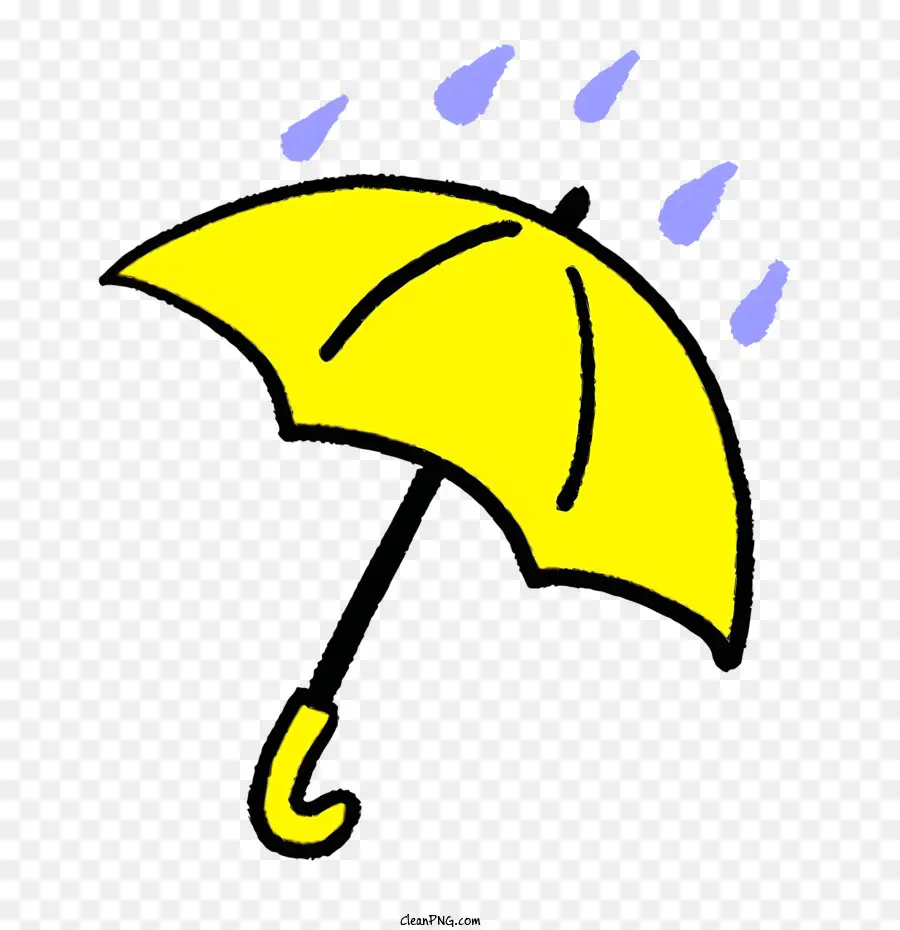 Parapluie，Pluie PNG