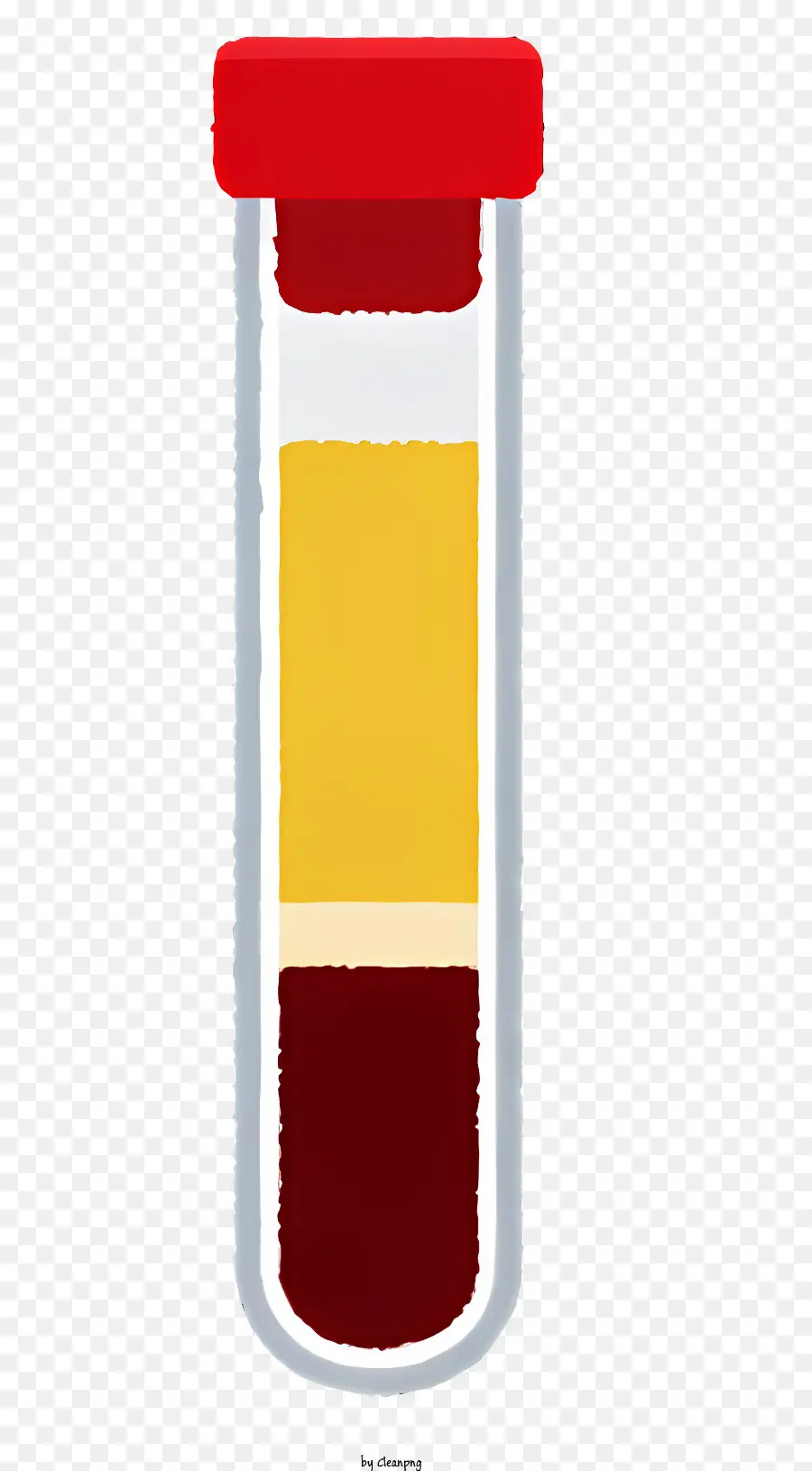 Liquide Rouge，Liquide Jaune PNG