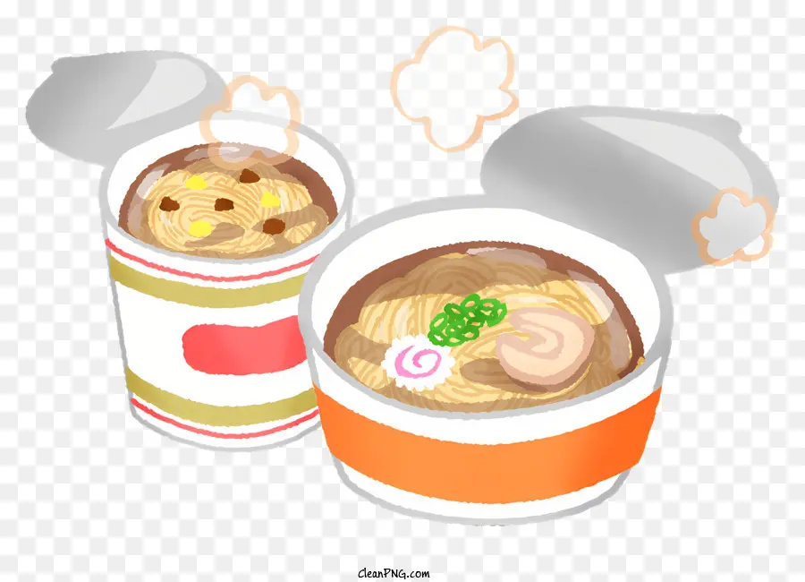 La Nourriture，Ramen PNG