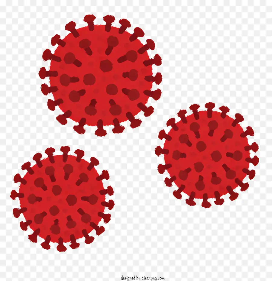 Les Bulles Rouges，Une Bulle PNG