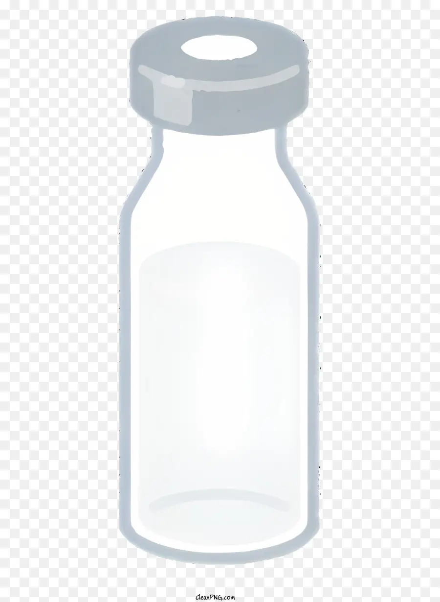 Récipient En Verre，Liquide Transparent PNG