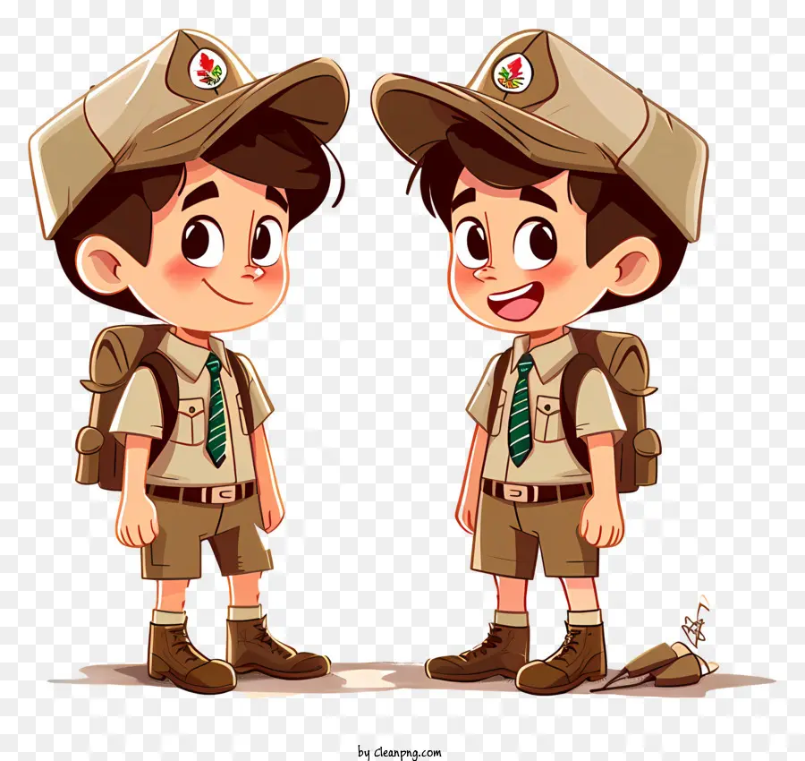 Boys Scout，Scout PNG
