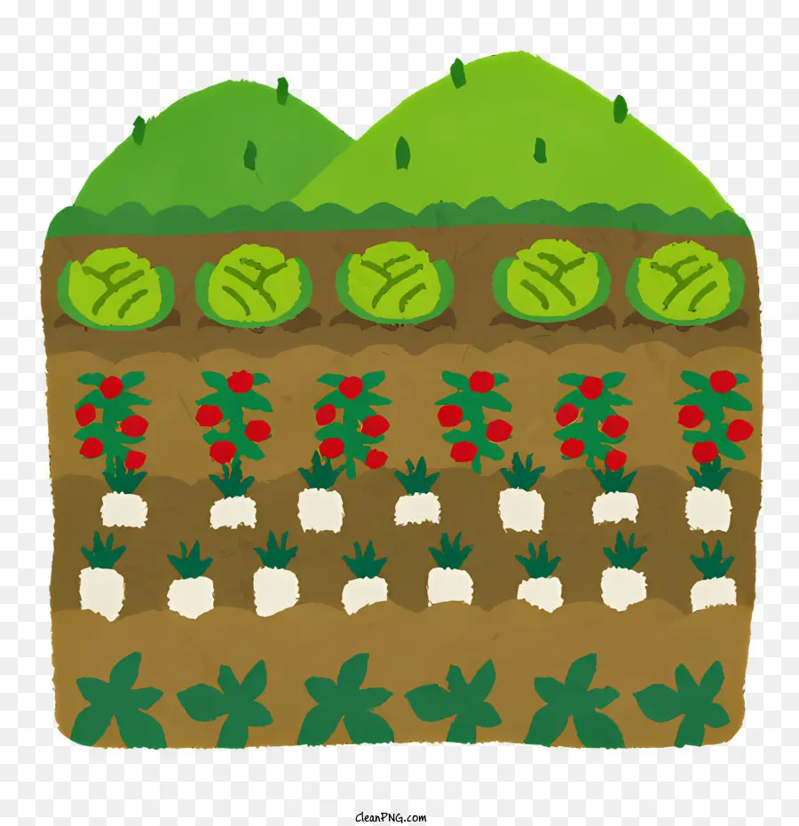 Icône，Potager PNG