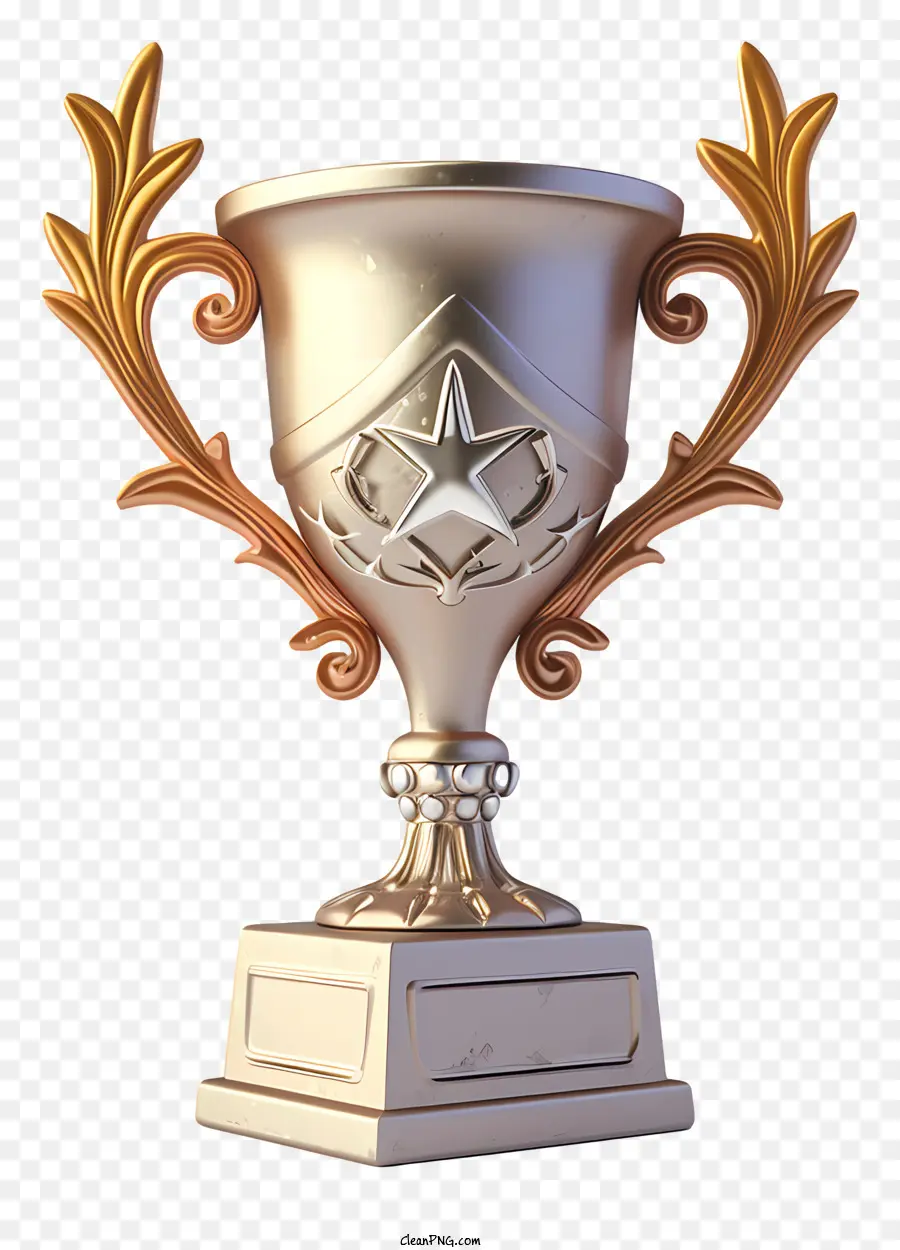 Trophée，Prix PNG