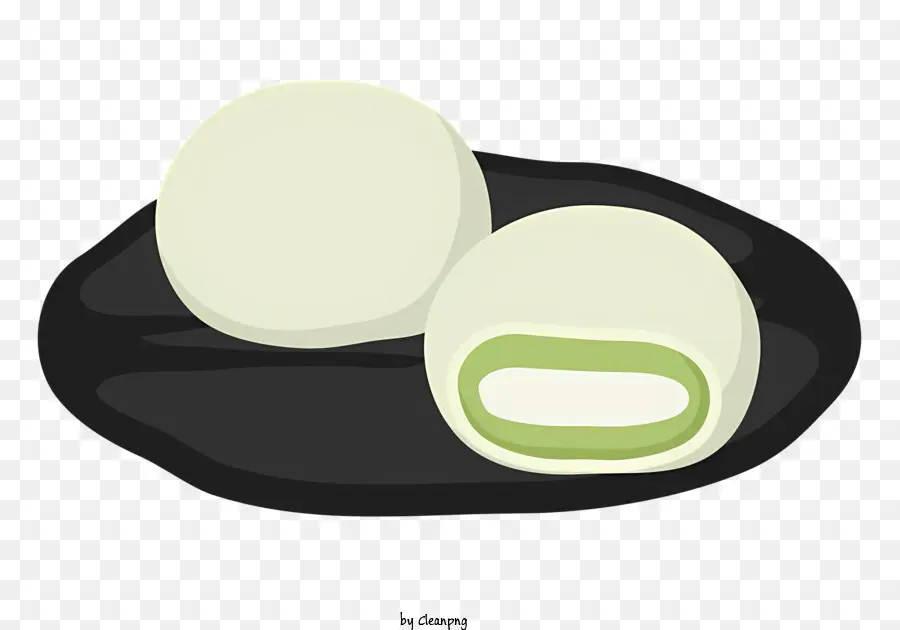 Nourriture，Mochi PNG