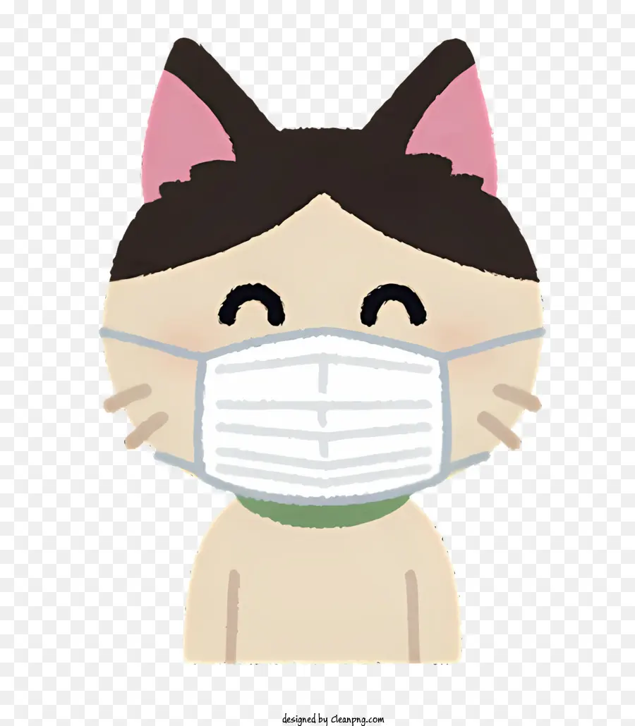 Chat，Masque PNG