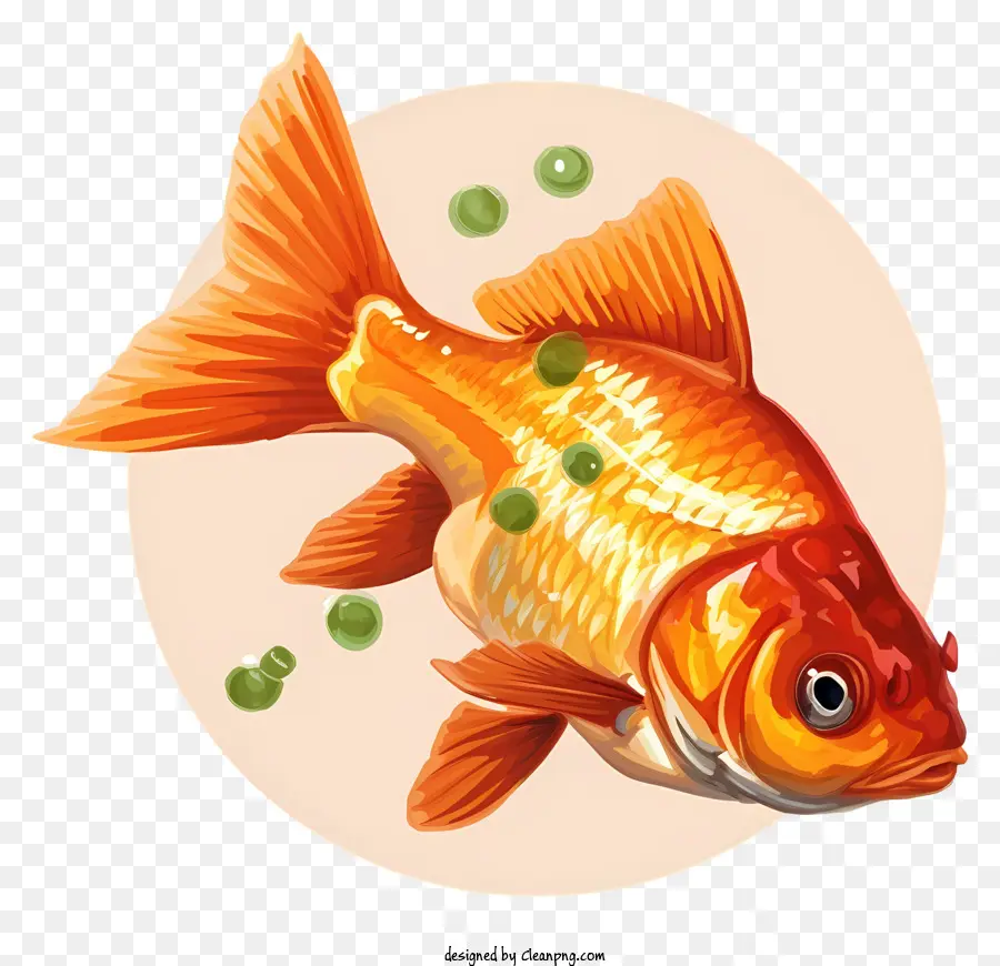 Dishémoji De Poisson，Poisson Rouge PNG