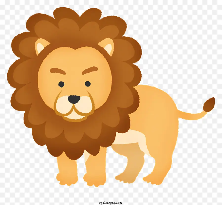Lion，Animal Sauvage PNG