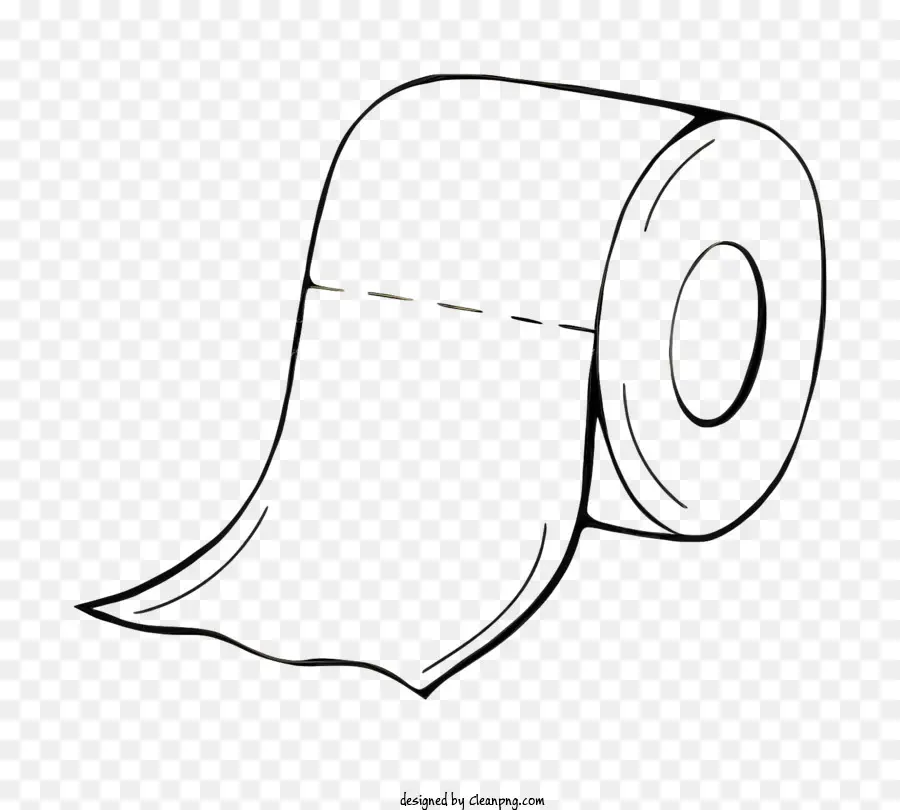 Papier Toilette，Rouleau De Papier Toilette PNG