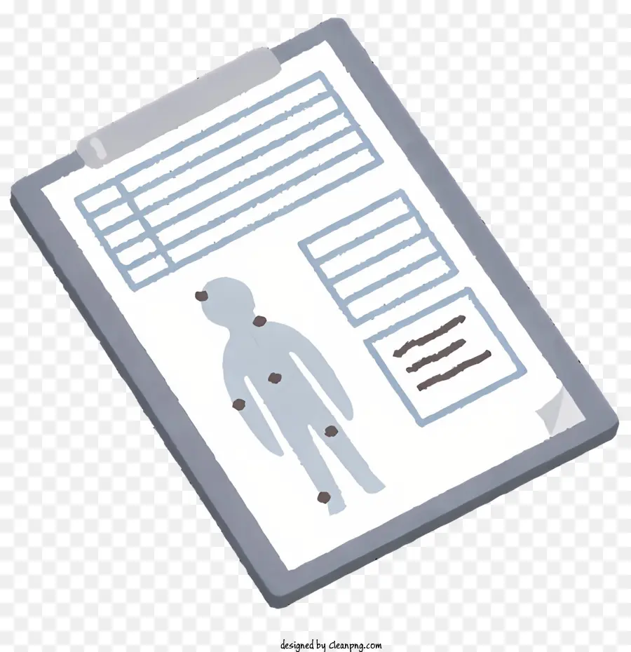 Presse Papiers，Papier PNG