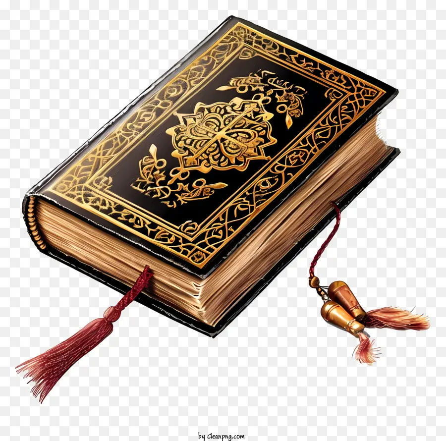 Livre Saint De L'emoji Du Coran，De Livres Anciens PNG