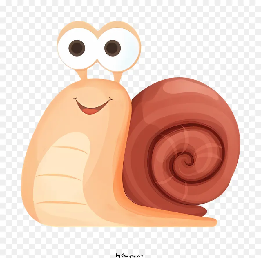 Escargot De Dessin Animé，Escargot PNG