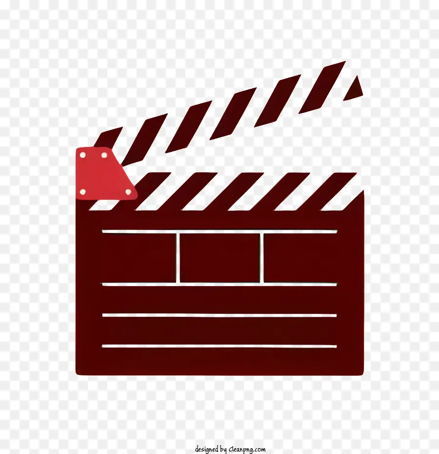 Film Logo，Panneau D'argile PNG