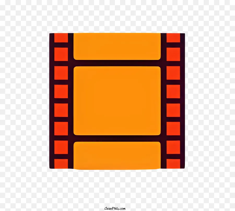Film Logo，Design De La Bande De Cinéma PNG
