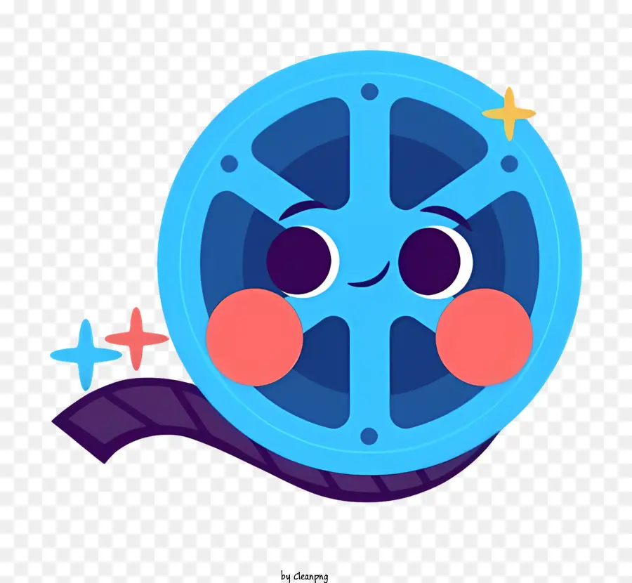 Film Logo，Personnage De Dessin Animé PNG