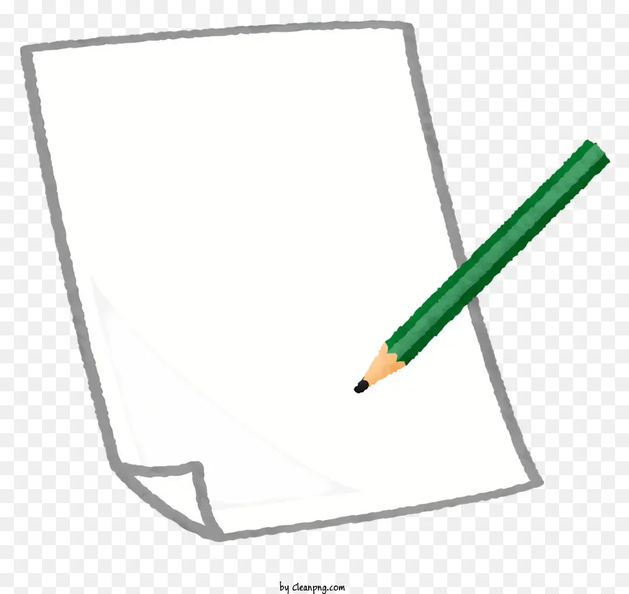 Papier，Papier Et Stylo PNG