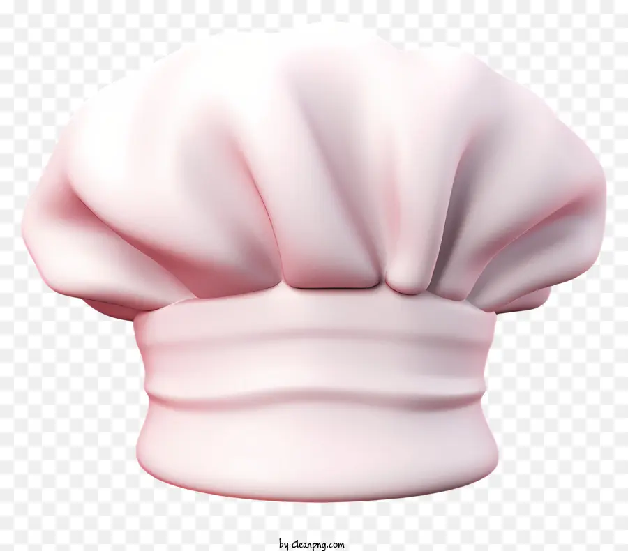 Le Chef Pastel A，Chapeau De Chef Rose PNG