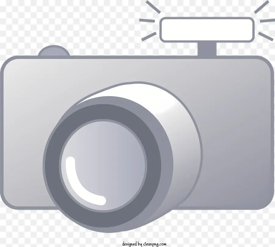 Flash D'appareil Photo，Objectif De La Caméra PNG