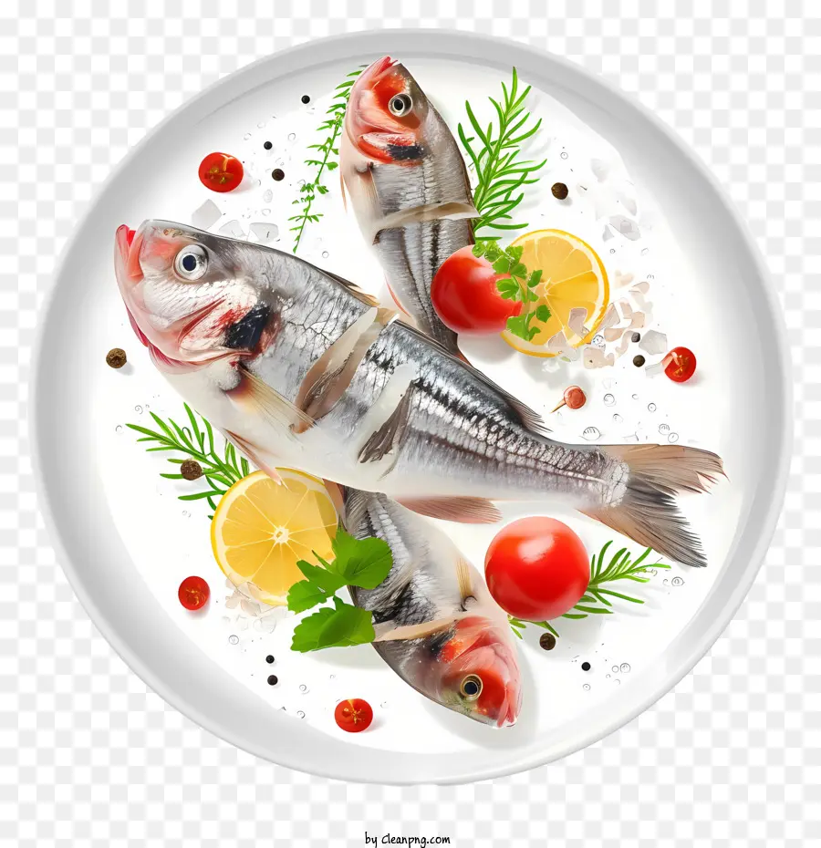 Psd 3d Pish Duissique，Les Poissons PNG