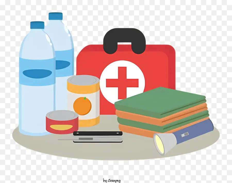 Kit D'urgence De Survie，Trousse D'urgence PNG