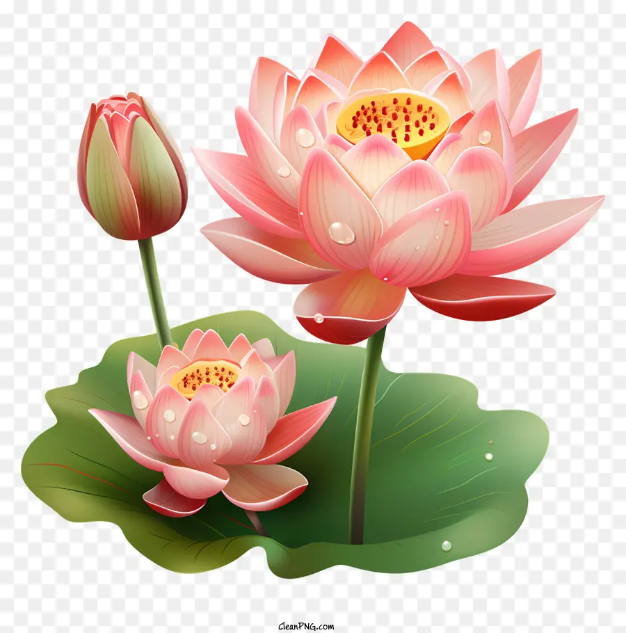 Fleur De Lotus Plate，Fleur De Lotus PNG