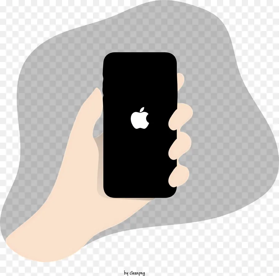 Iphone，Smartphone Apple PNG