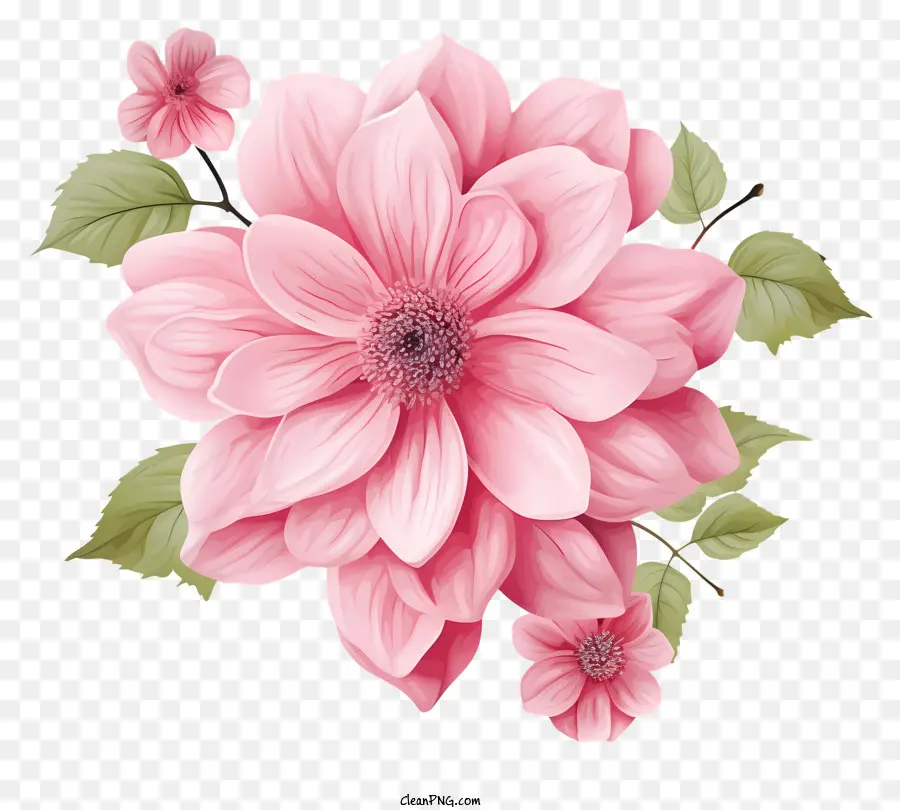 Fleur Rose Plate，Fleur Rose PNG