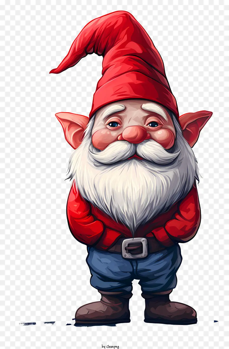 Gnome，Nain De Jardin PNG