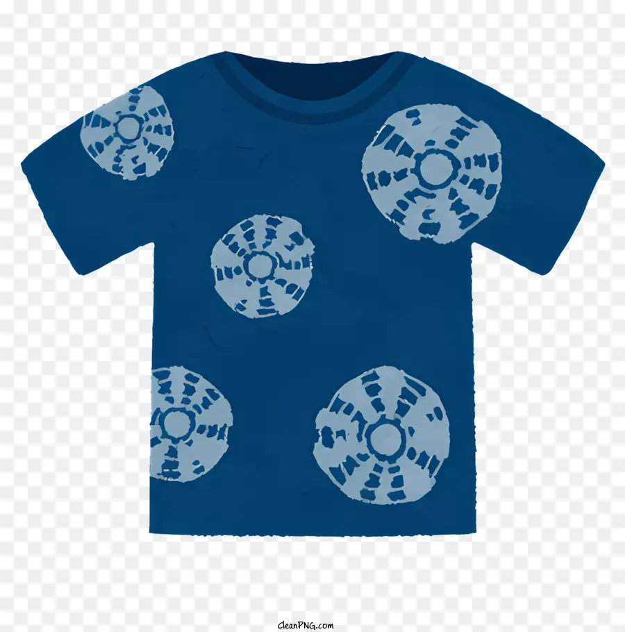 Mode，Tee Shirt Bleu PNG