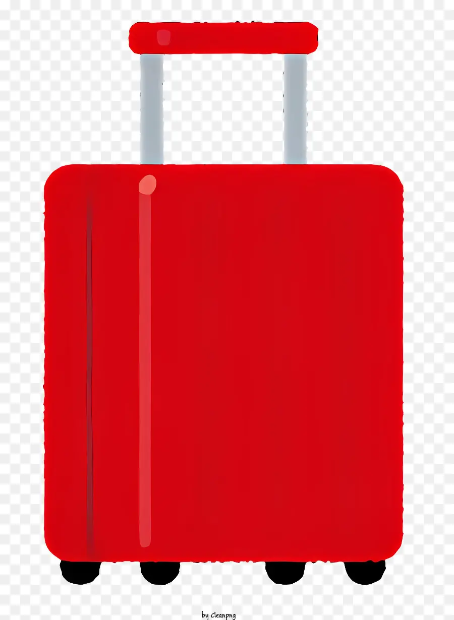 Clipart，Valise Rouge PNG