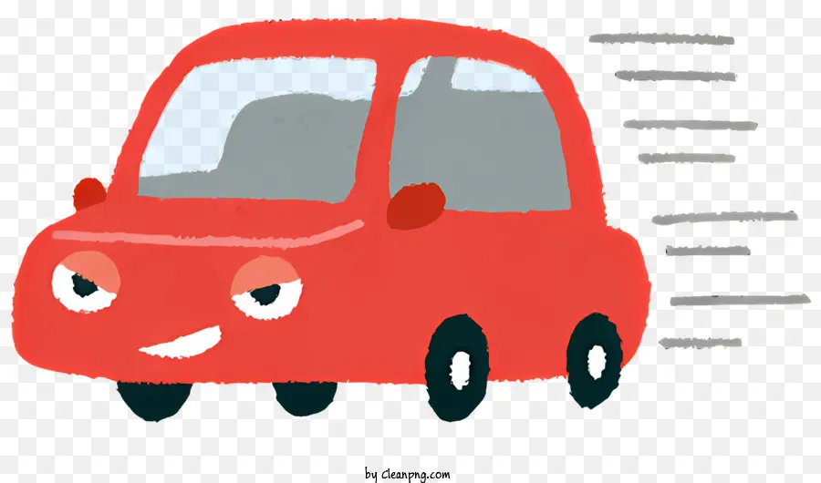 Voiture，Voiture Rouge PNG