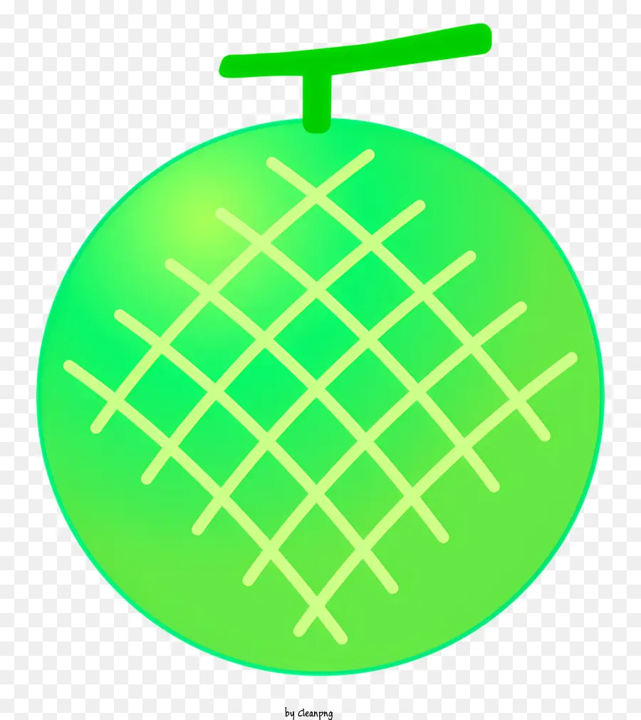 Nourriture，Melon Vert PNG