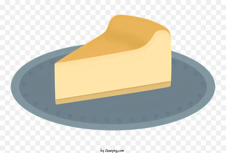 La Nourriture，Cheesecake PNG