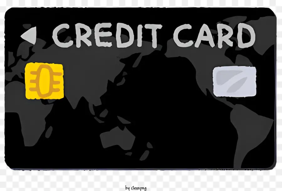 Clipart，Carte De Crédit PNG