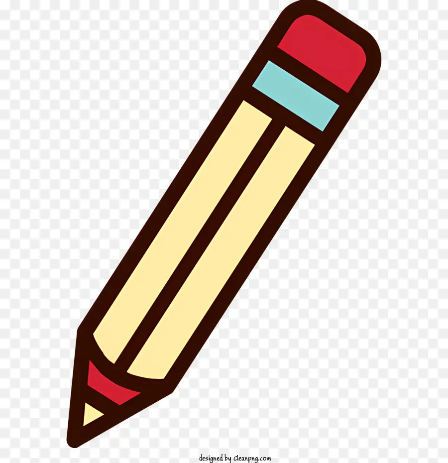 éléments D'enseignement，Crayon PNG