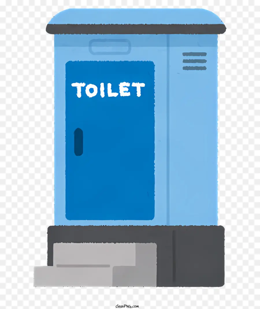 Clipart，Toilettes Portables PNG