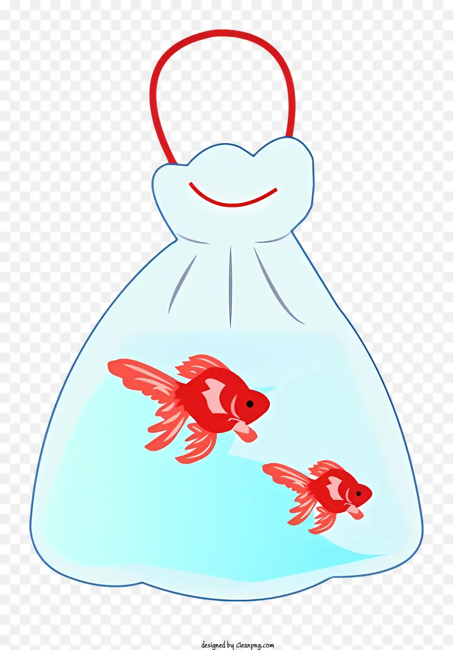 Poisson Rouge，L'eau PNG