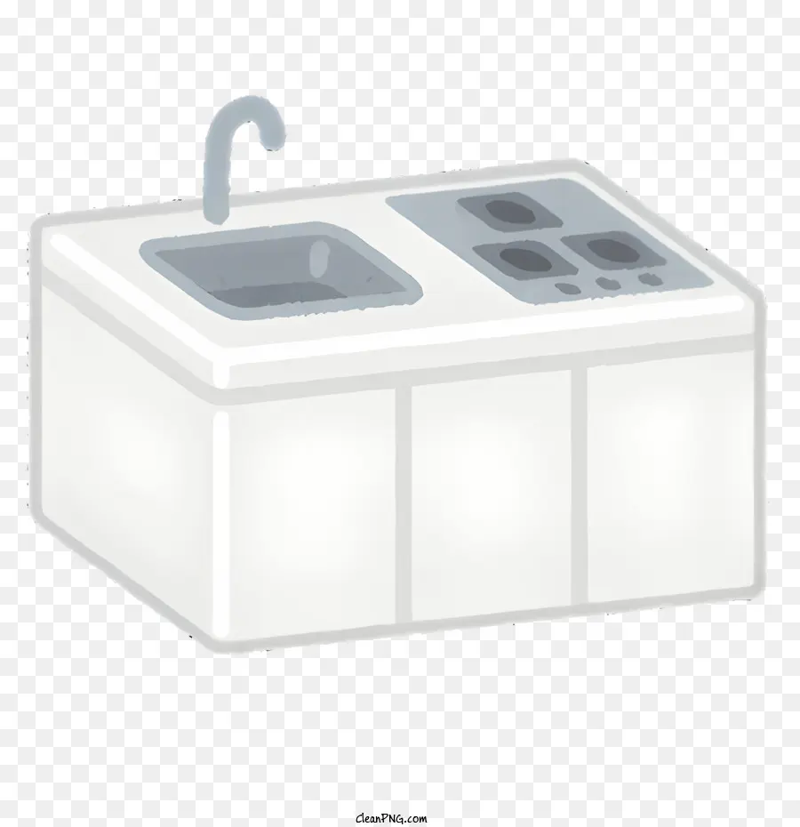 Clipart，Évier De Cuisine PNG