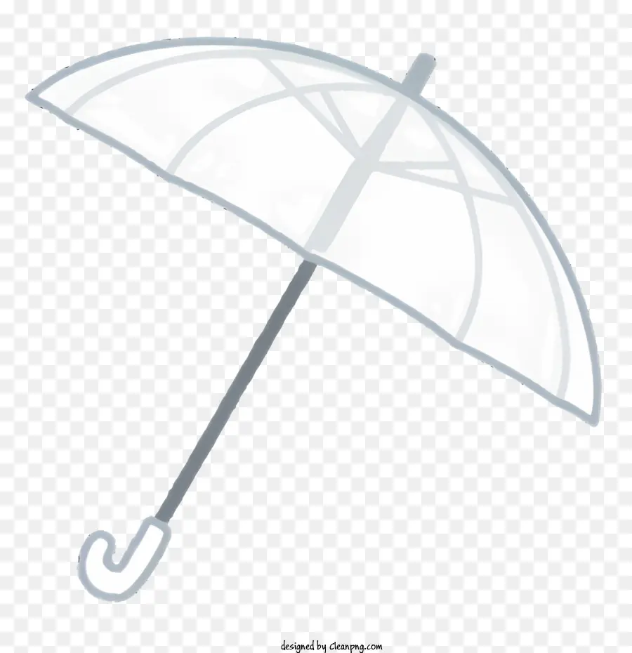 Dessin Animé Parapluie，Parapluie Transparent PNG