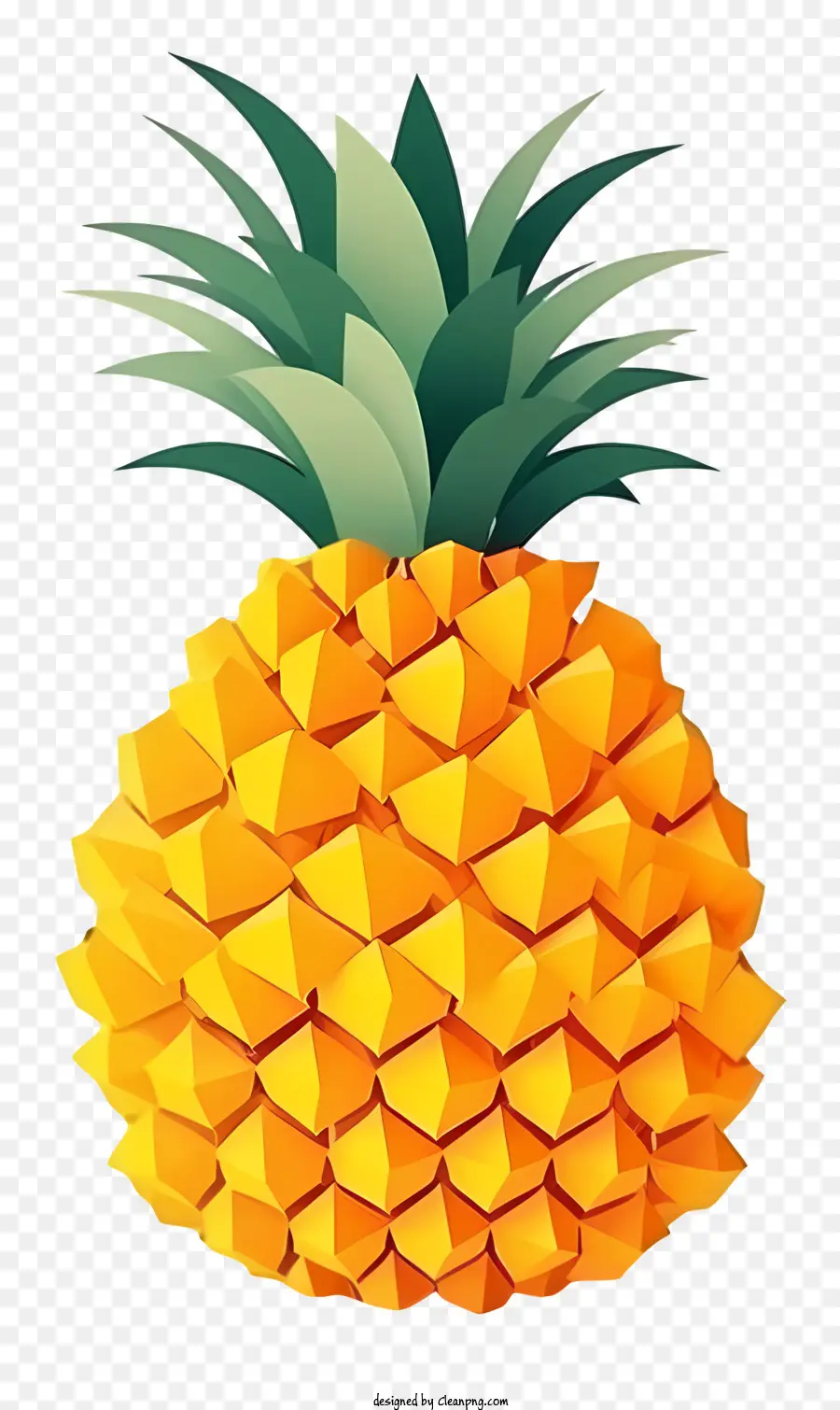 Ananas，Tropical PNG