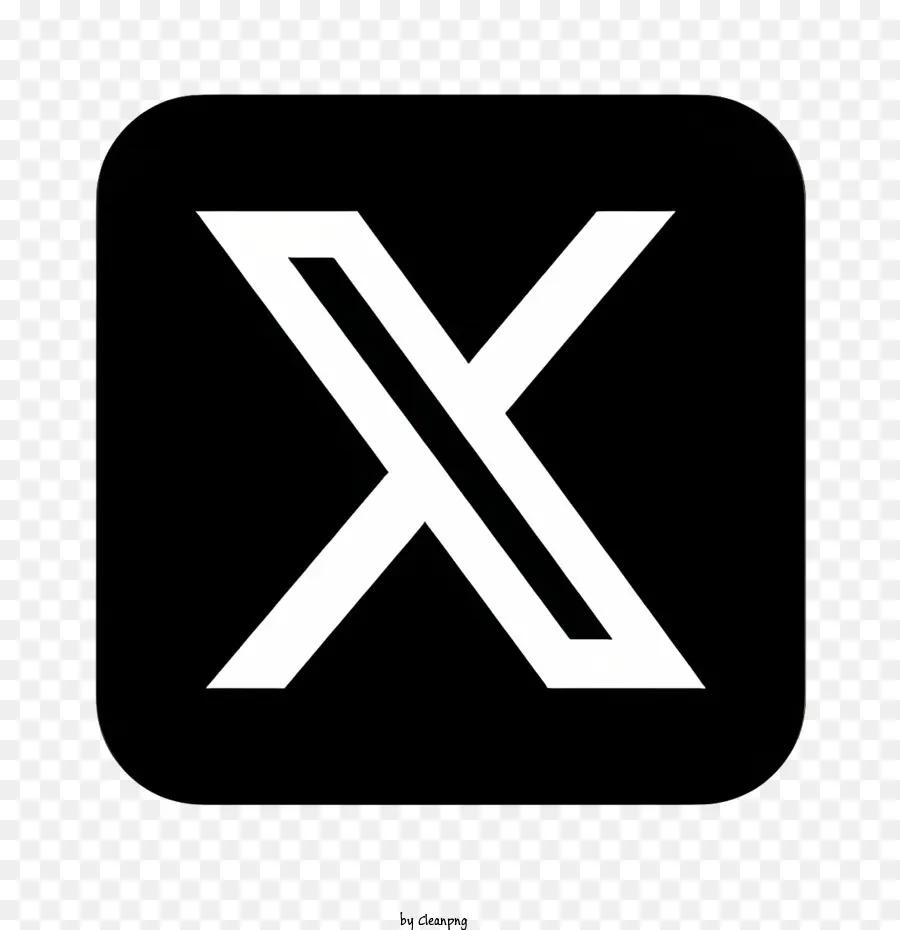 Logo X，Symbole PNG