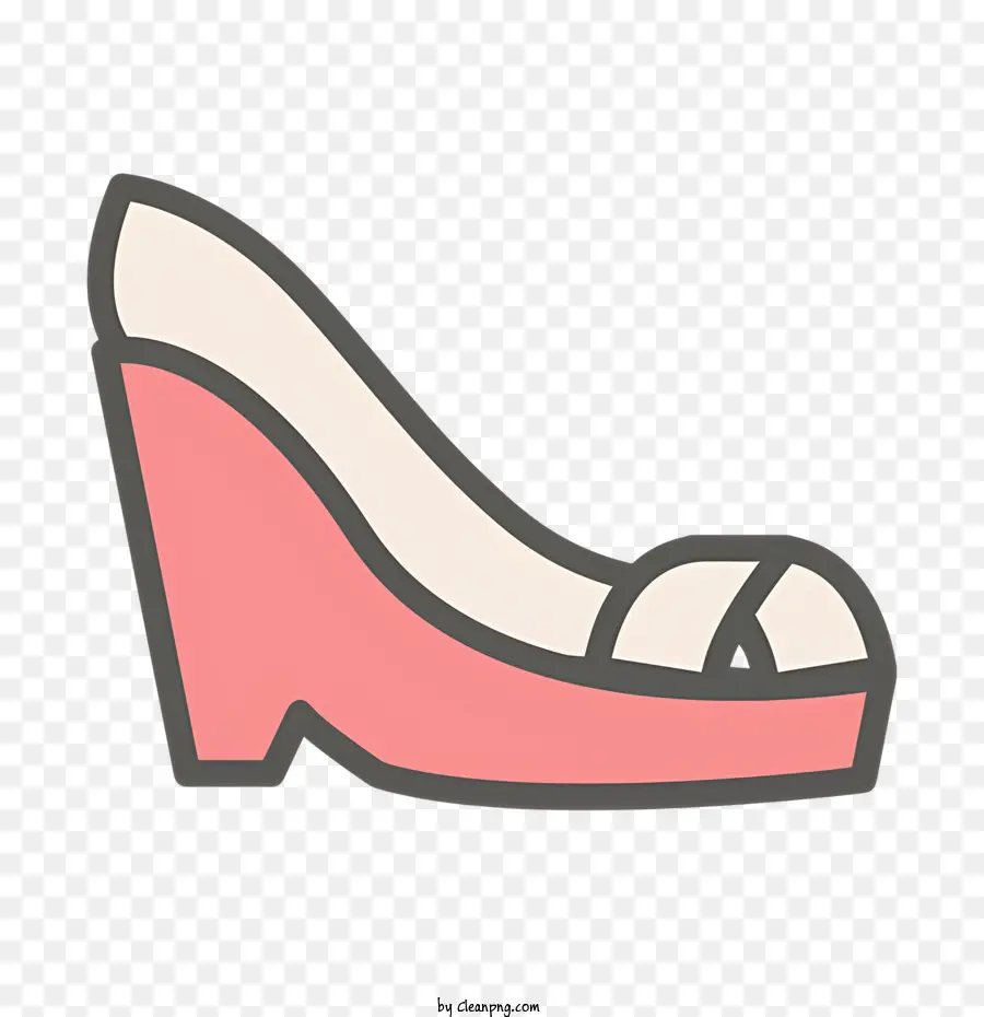 Chaussures Femmes，Chaussure De Femme PNG