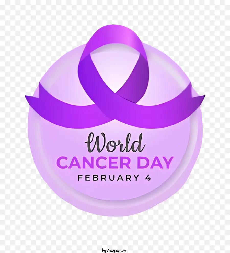 Journée Mondiale Du Cancer，Sensibilisation Au Cancer PNG