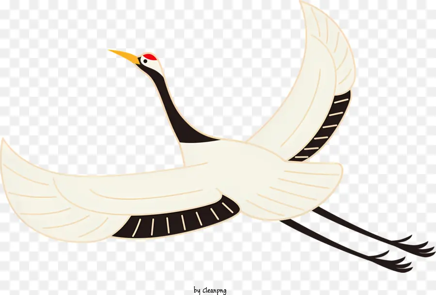 Oiseau Grue，Grue PNG